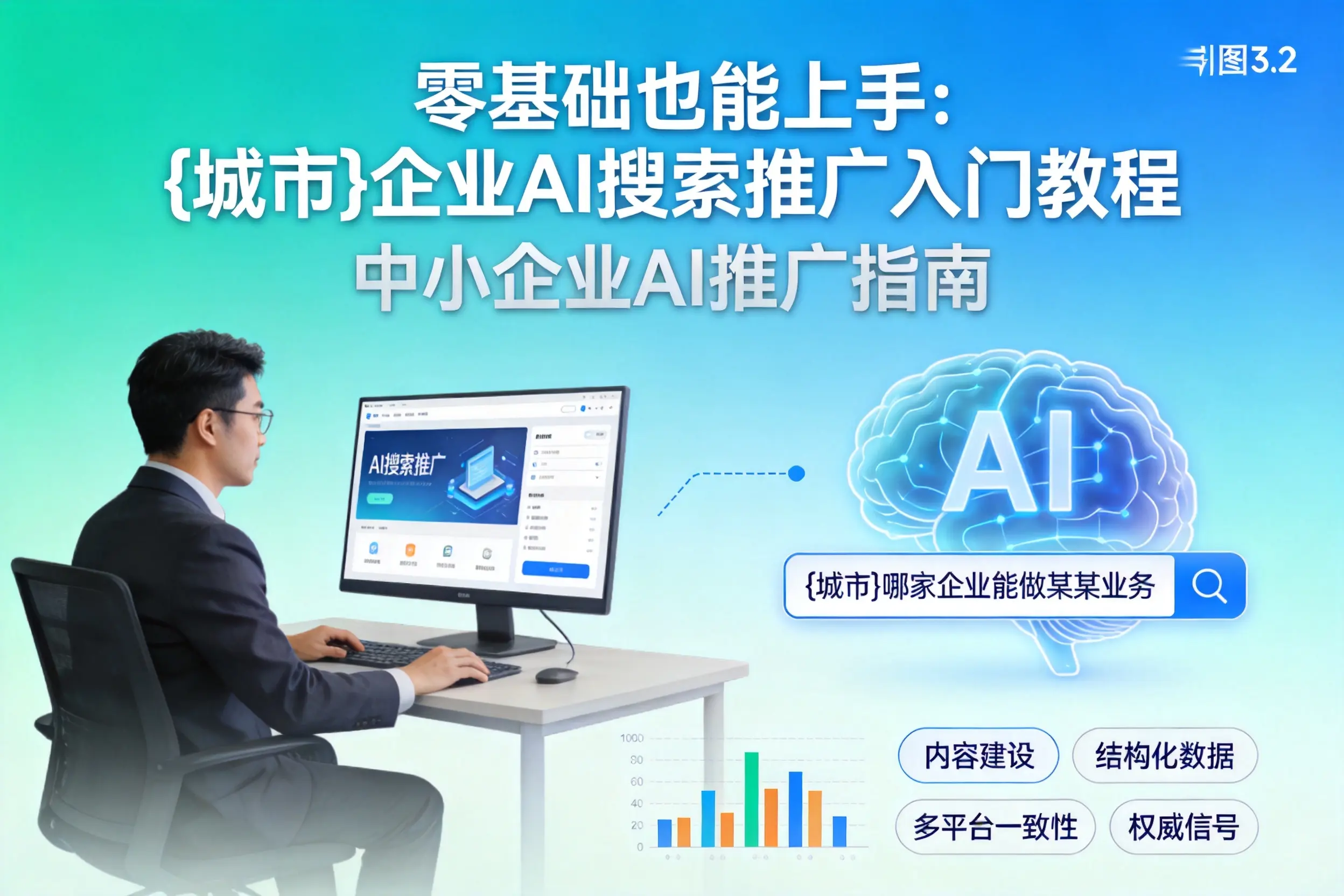 零基础也能上手：长沙企业AI搜索推广入门教程