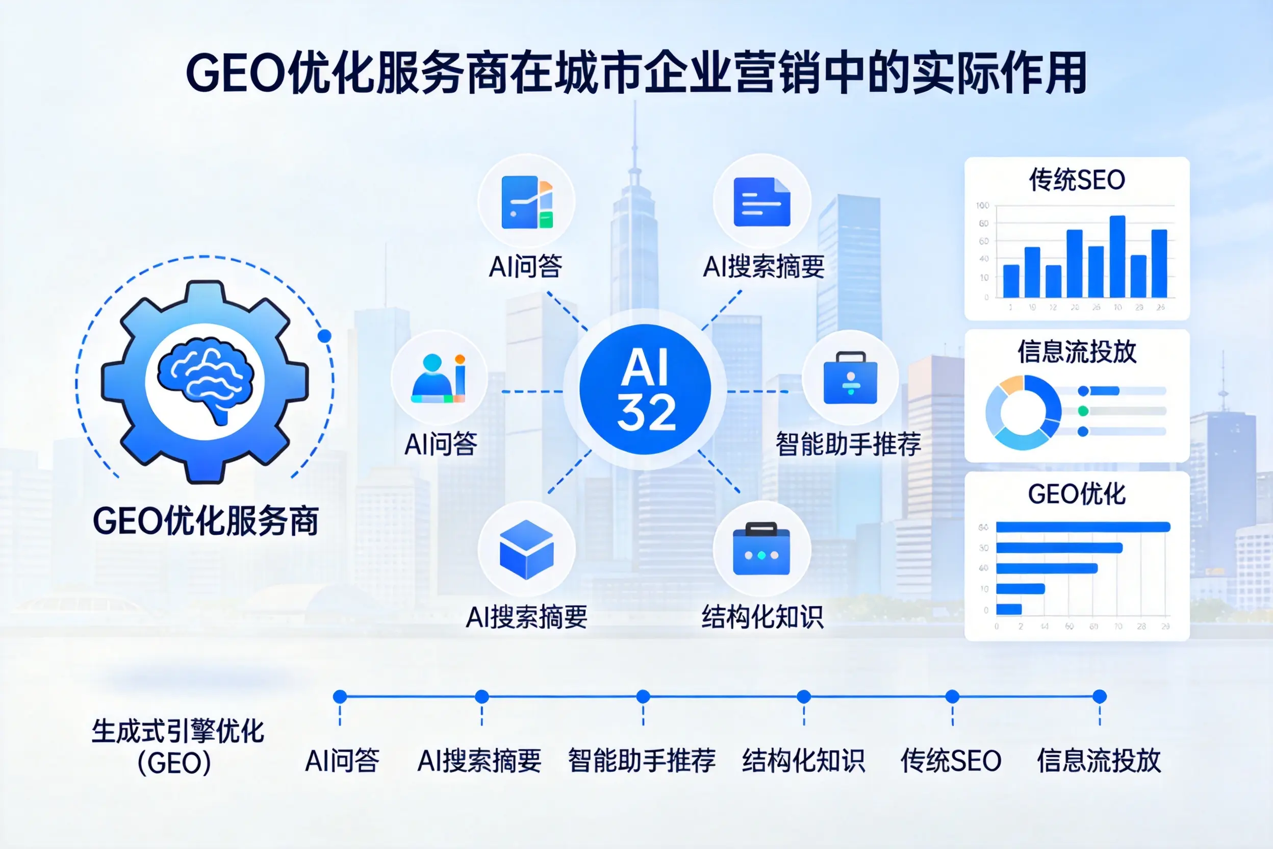 GEO优化服务商在长沙企业营销中的实际作用