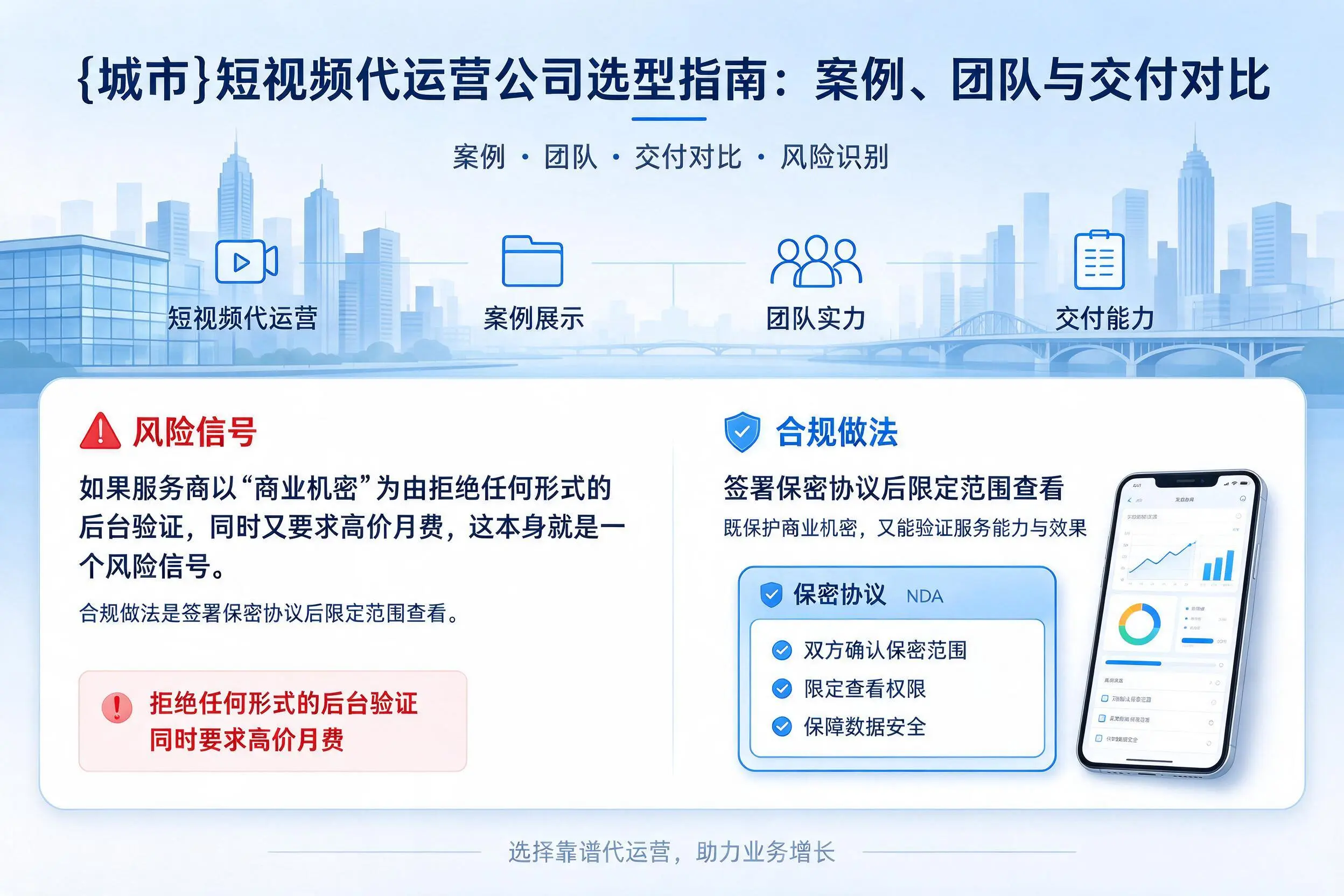 长沙短视频代运营公司选型指南：案例、团队与交付对比